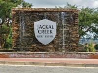  of property in Jackal Creek Golf Estate