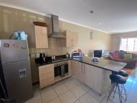 Kitchen of property in Mooikloof Ridge