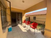 Patio of property in Mooikloof Ridge