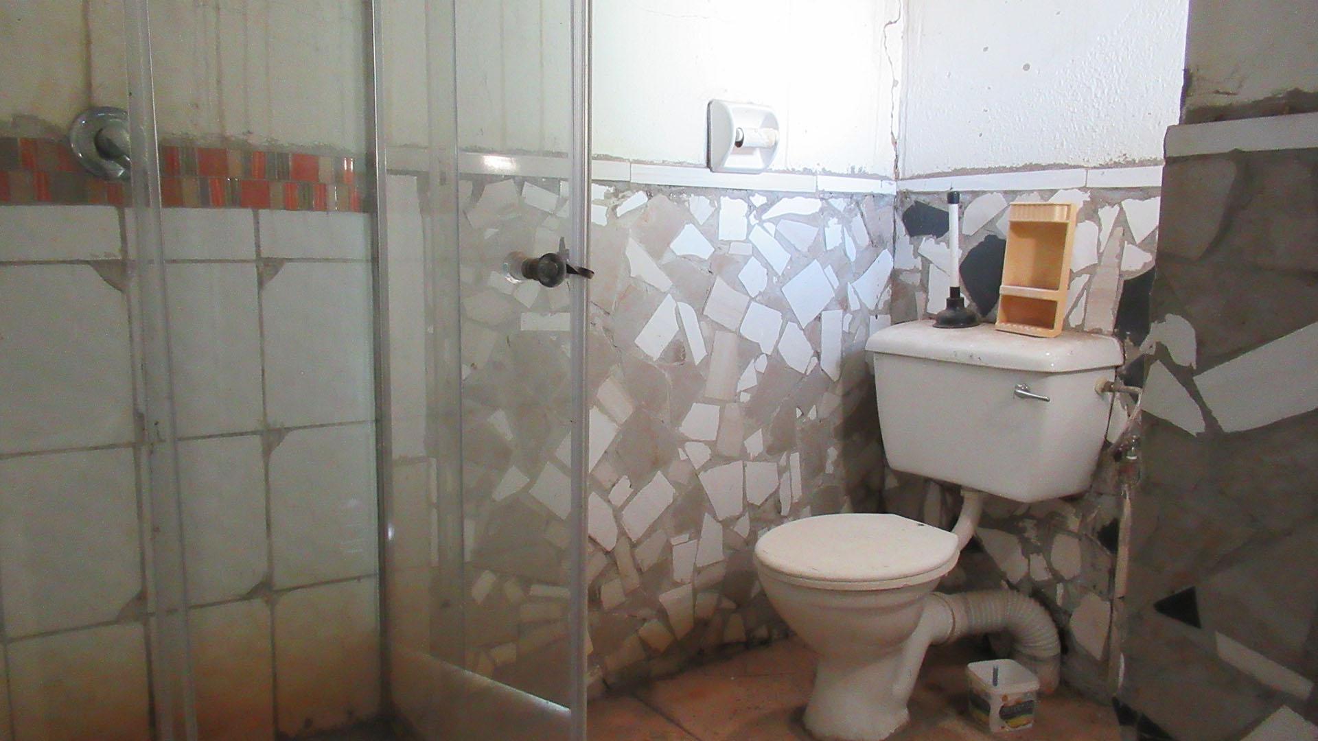 Staff Bathroom - 6 square meters of property in Witpoortjie