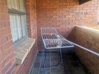 Balcony of property in Olifantsvlei 327-Iq