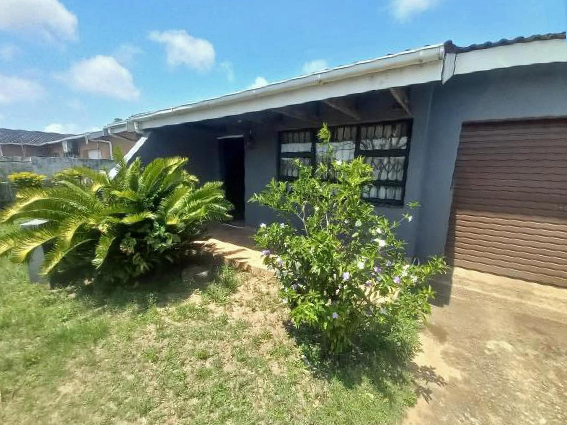 Front View of property in Esikhawini