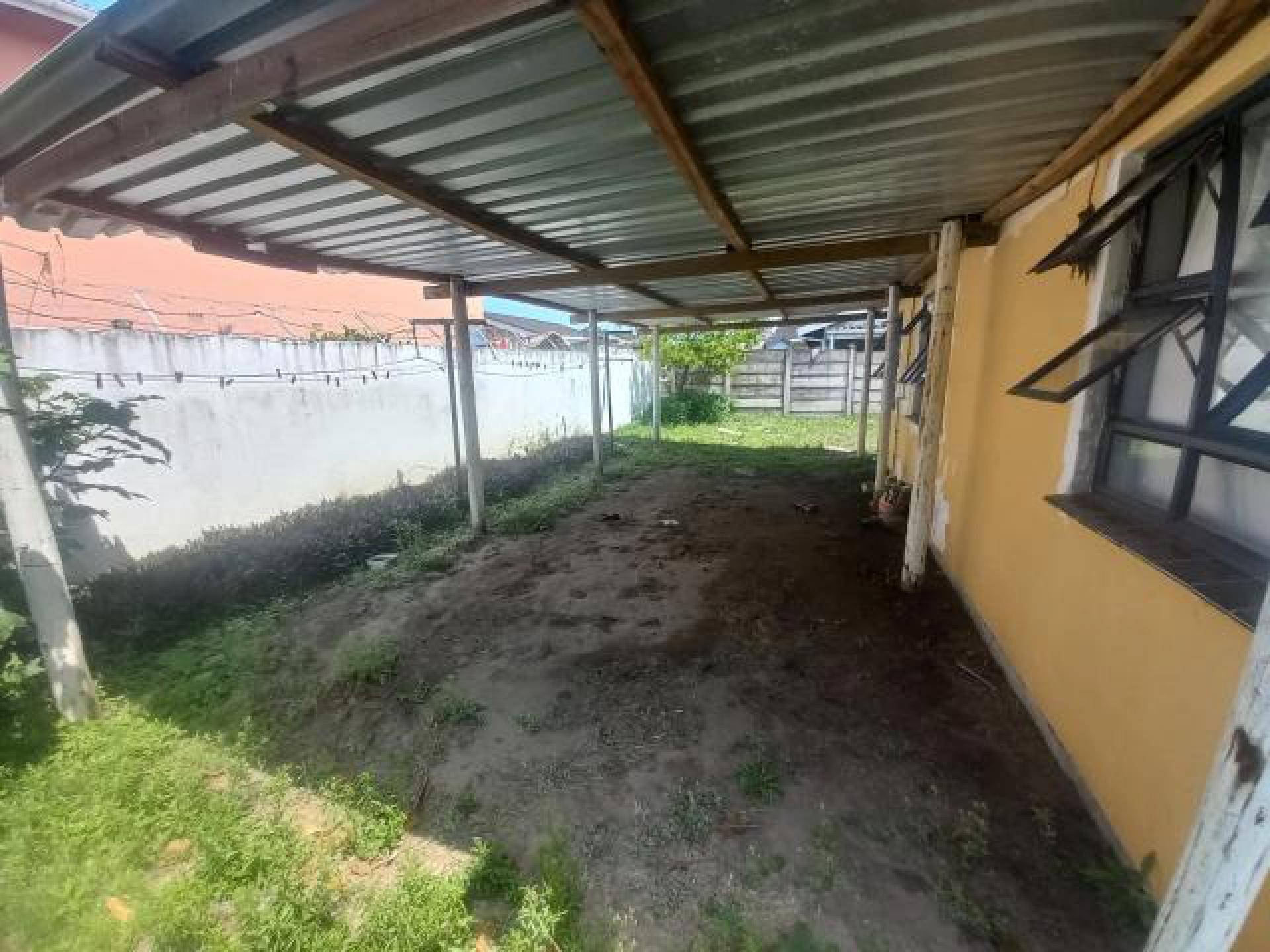Spaces of property in Esikhawini