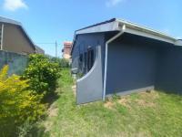 Backyard of property in Esikhawini