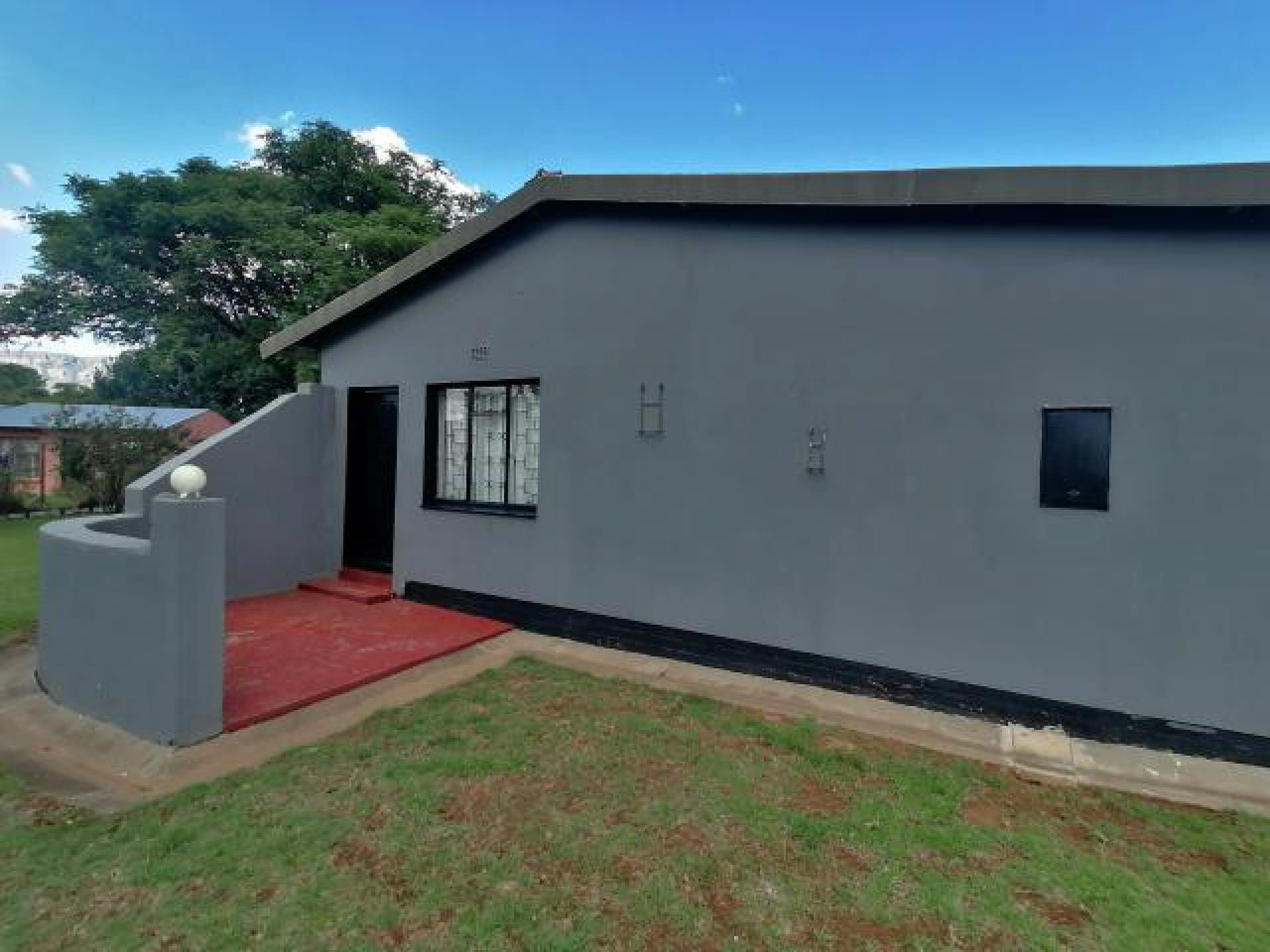 Front View of property in Harrismith