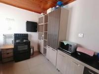 Kitchen of property in Harrismith