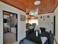 Dining Room of property in Harrismith