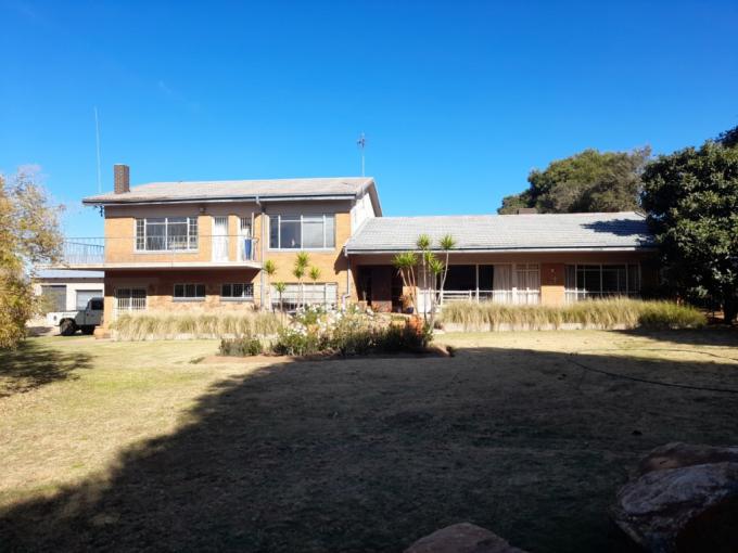 Farm for Sale For Sale in Heidelberg - GP - MR602250
