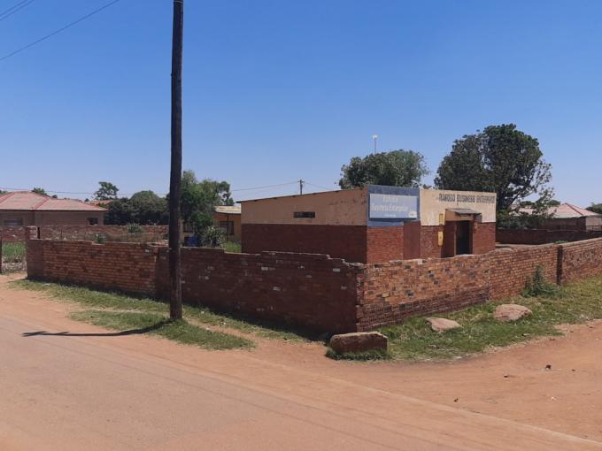 1 Bedroom Commercial for Sale For Sale in Ramotse - MR602346