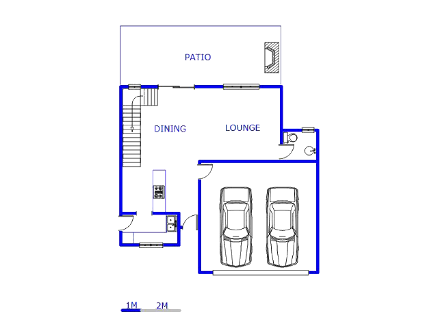 Ground Floor - 107m2 of property for sale in Kyalami Hills