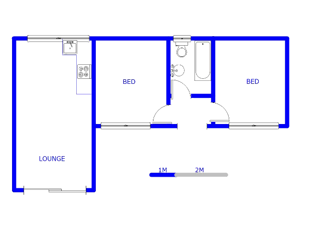Ground Floor - 49m2 of property for sale in Savanna City