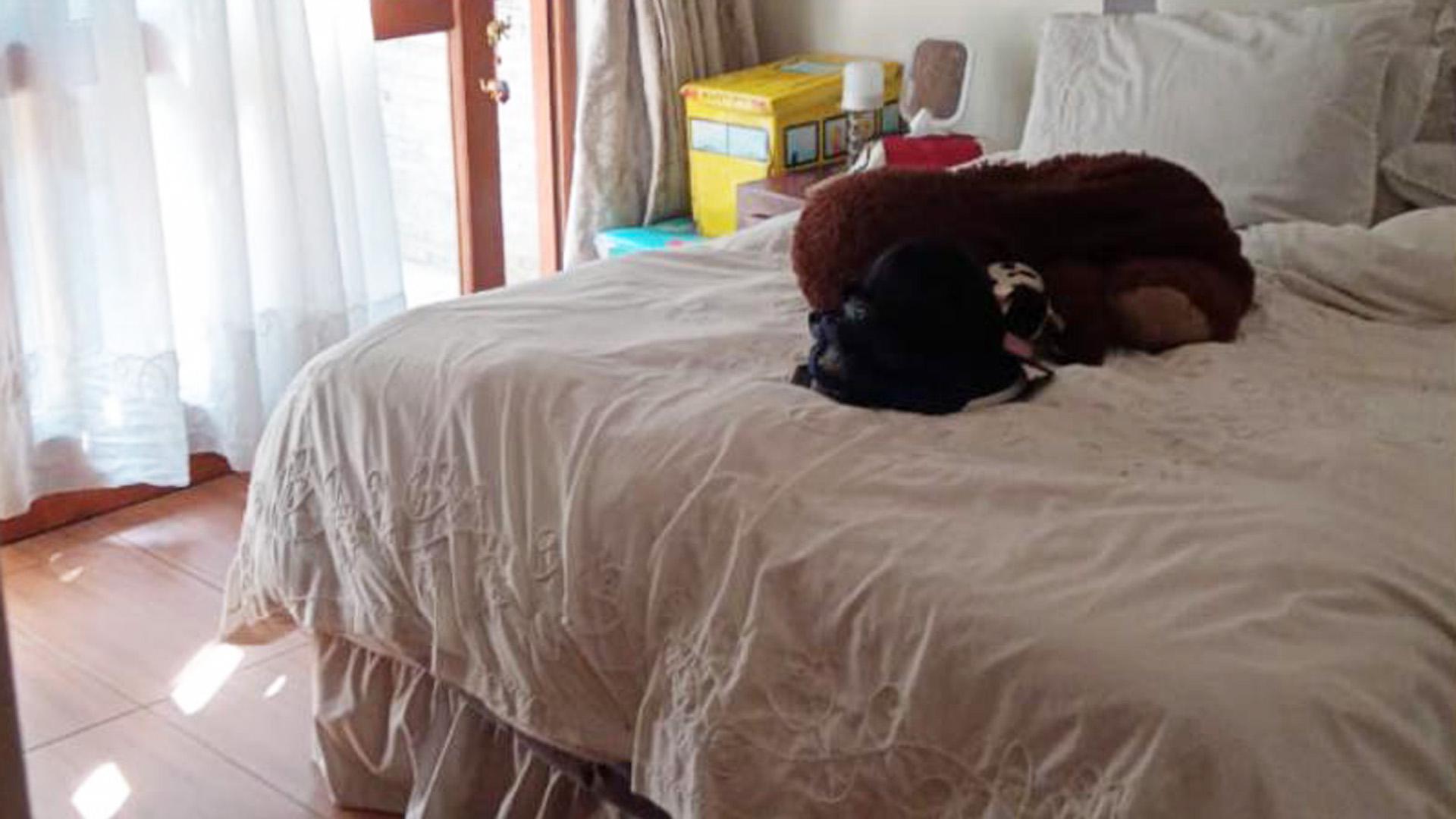 Bed Room 3 of property in Glen Hills