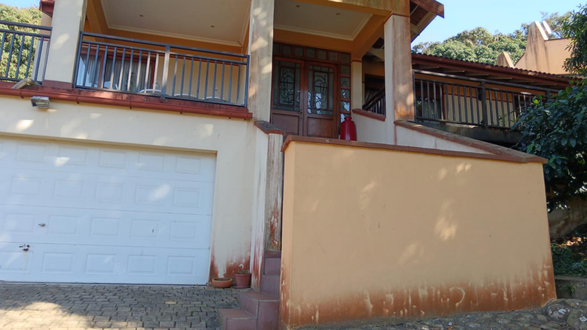 Front View of property in Glen Hills