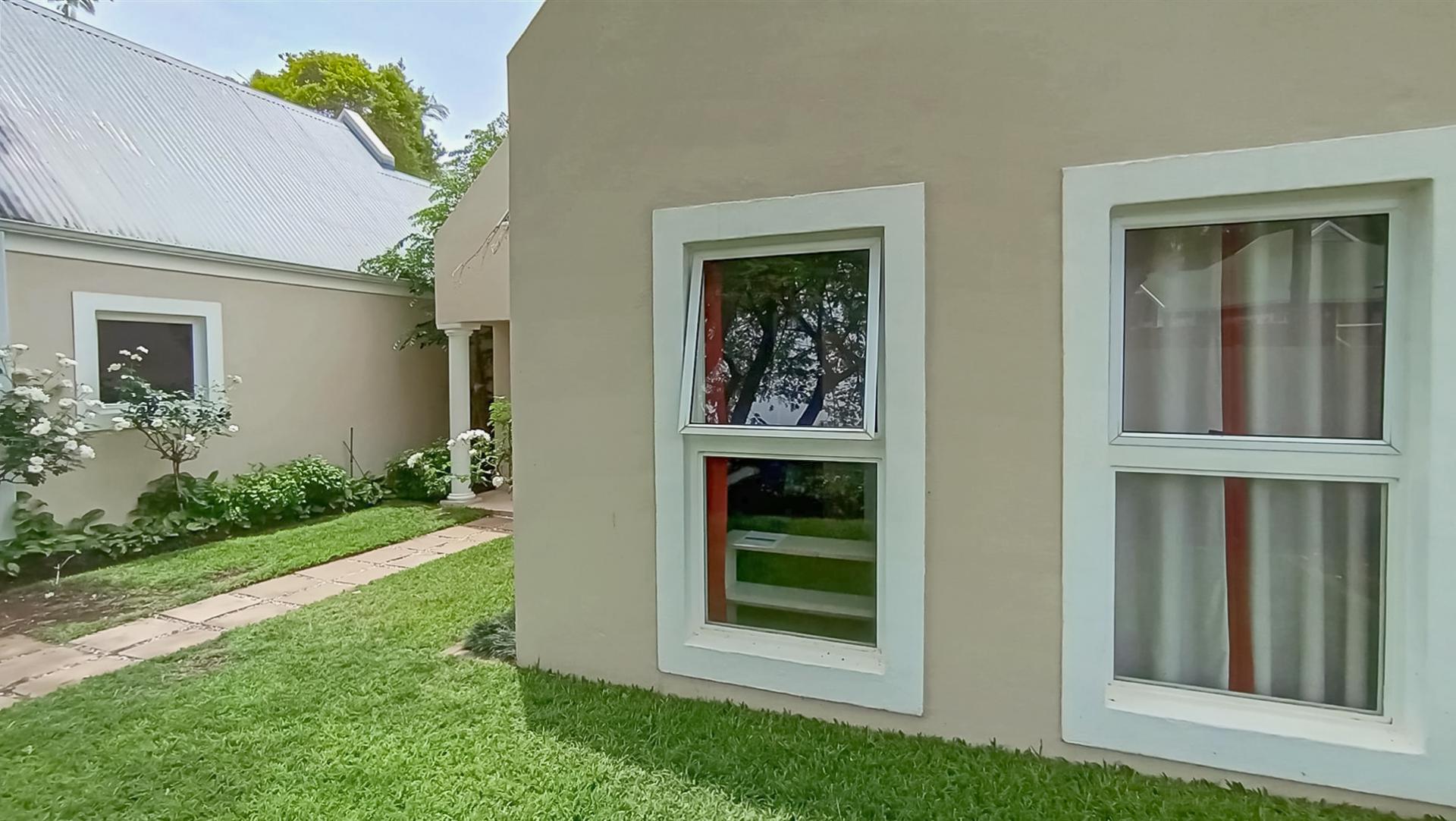 Front View of property in Silver Lakes