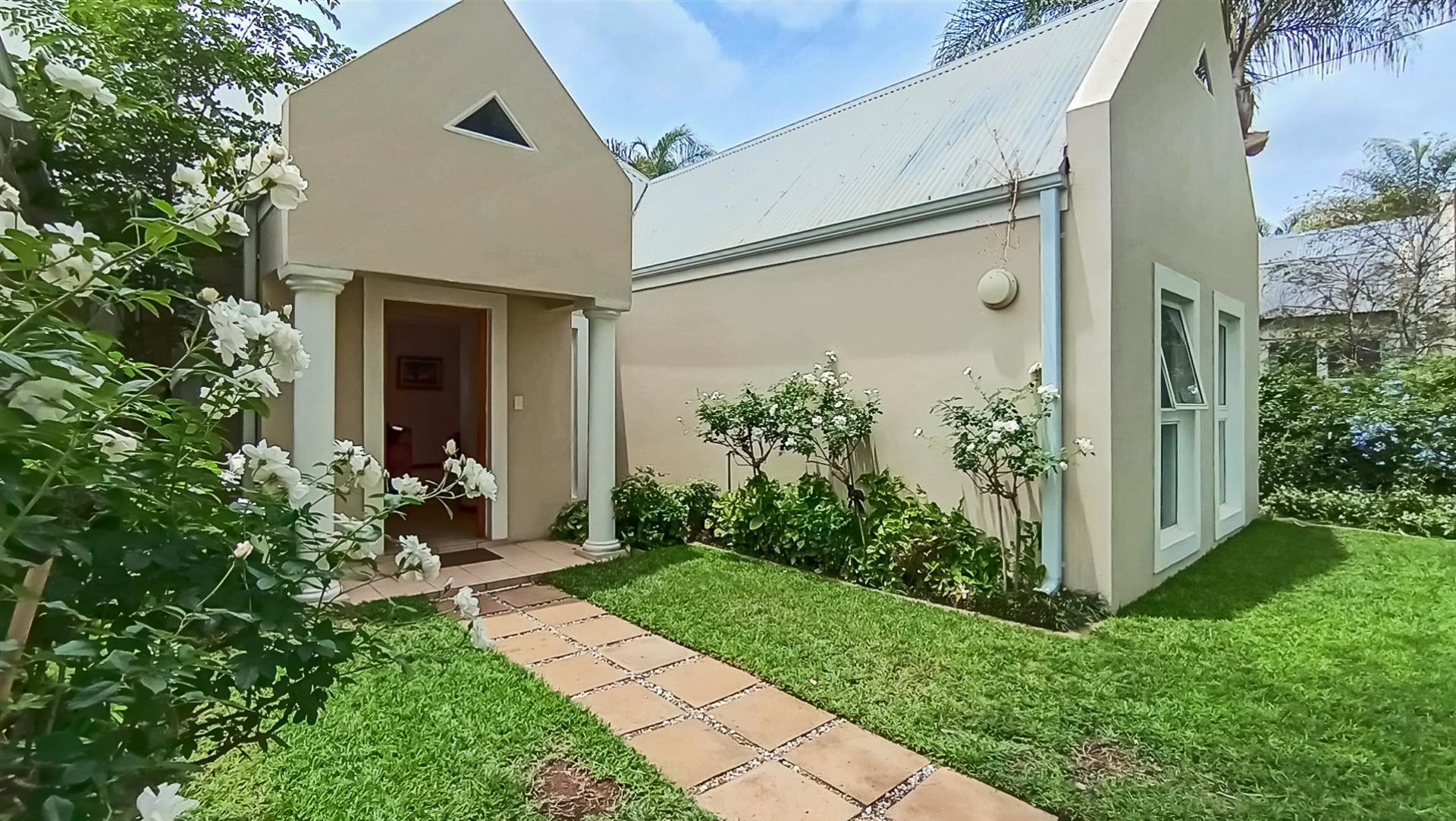 Front View of property in Silver Lakes