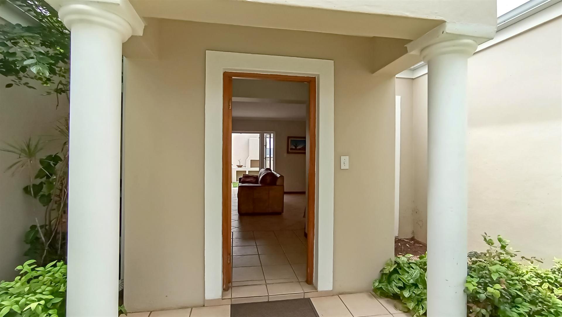 Front View of property in Silver Lakes