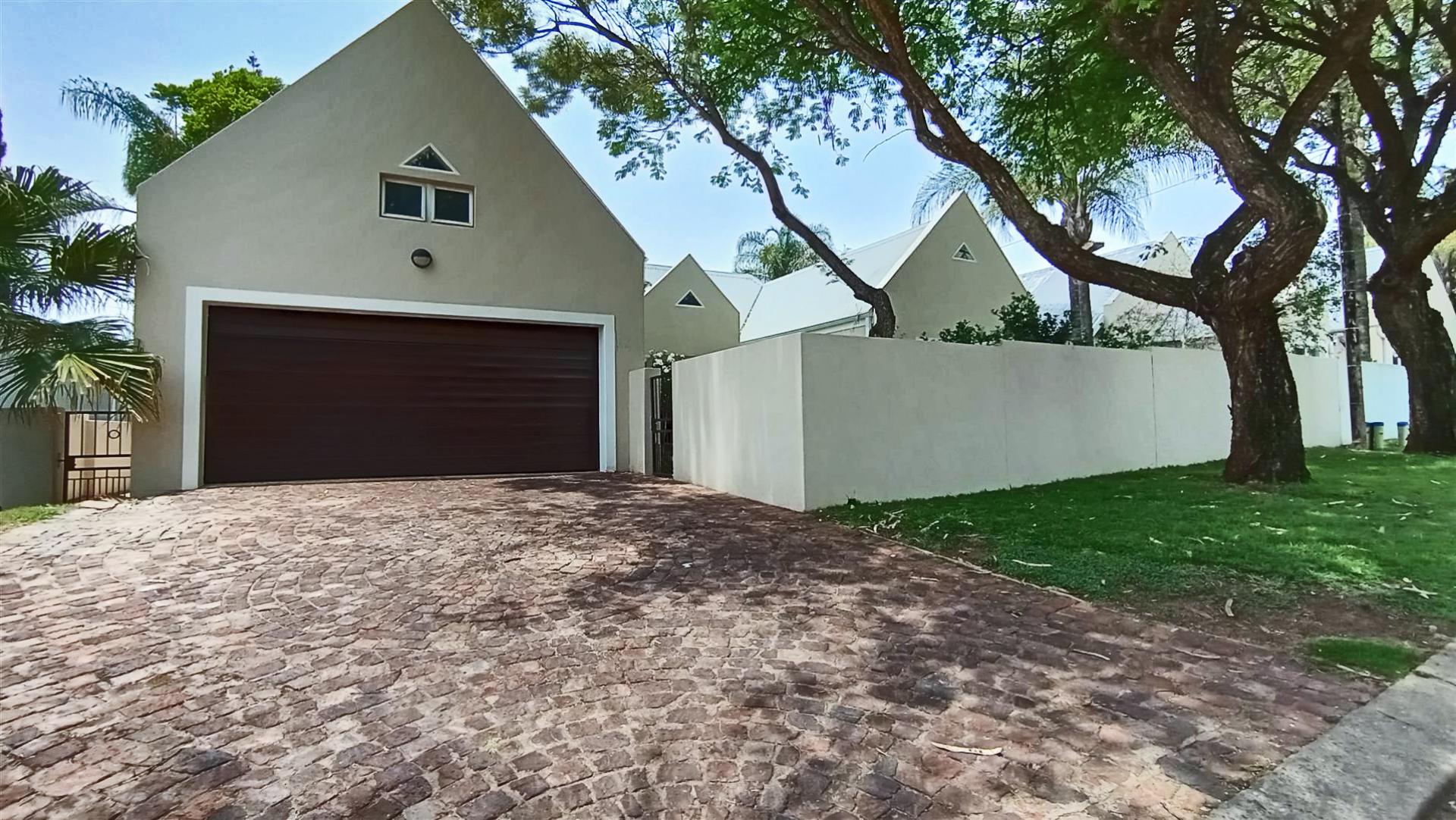 Front View of property in Silver Lakes