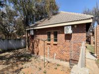 Backyard of property in Lephalale (Ellisras)