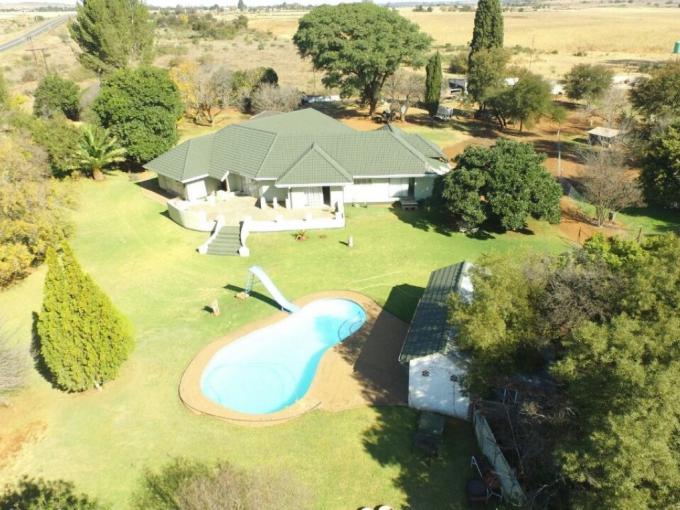 Farm for Sale For Sale in Potchefstroom - MR602881
