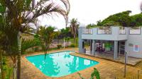 Entertainment of property in Amanzimtoti 