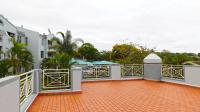 Patio of property in Amanzimtoti 