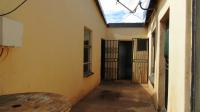 Backyard of property in Doornkop