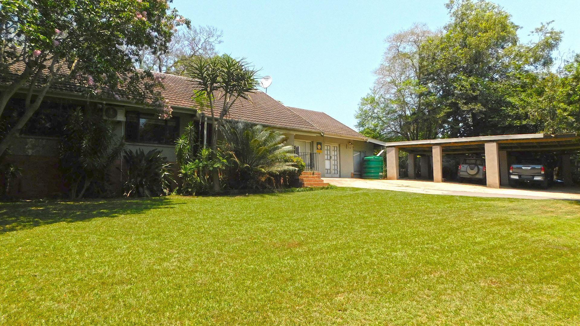 Front View of property in Lincoln Meade