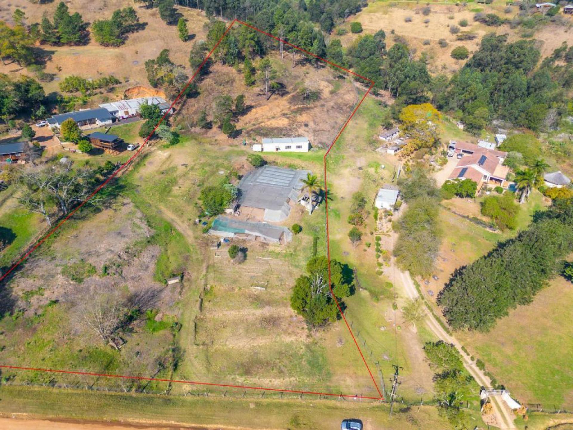  of property in Drummond