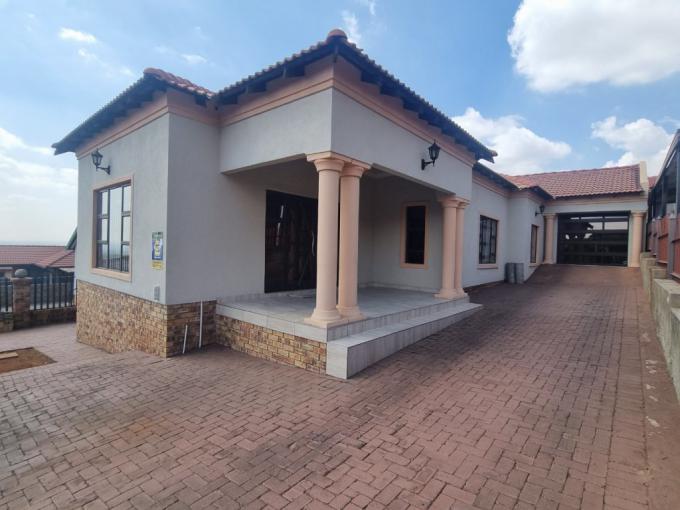 3 Bedroom House for Sale For Sale in Tlhabane West - MR602985