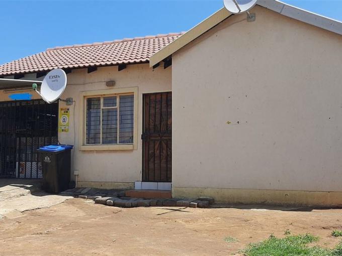 3 Bedroom House for Sale For Sale in Vanderbijlpark - MR603013