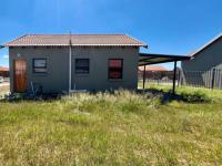 Backyard of property in Mangaung