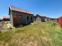 Backyard of property in Mangaung