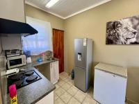 Kitchen of property in Mangaung