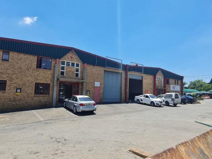 Commercial to Rent in Samrand Business Park - Property to rent - MR603160