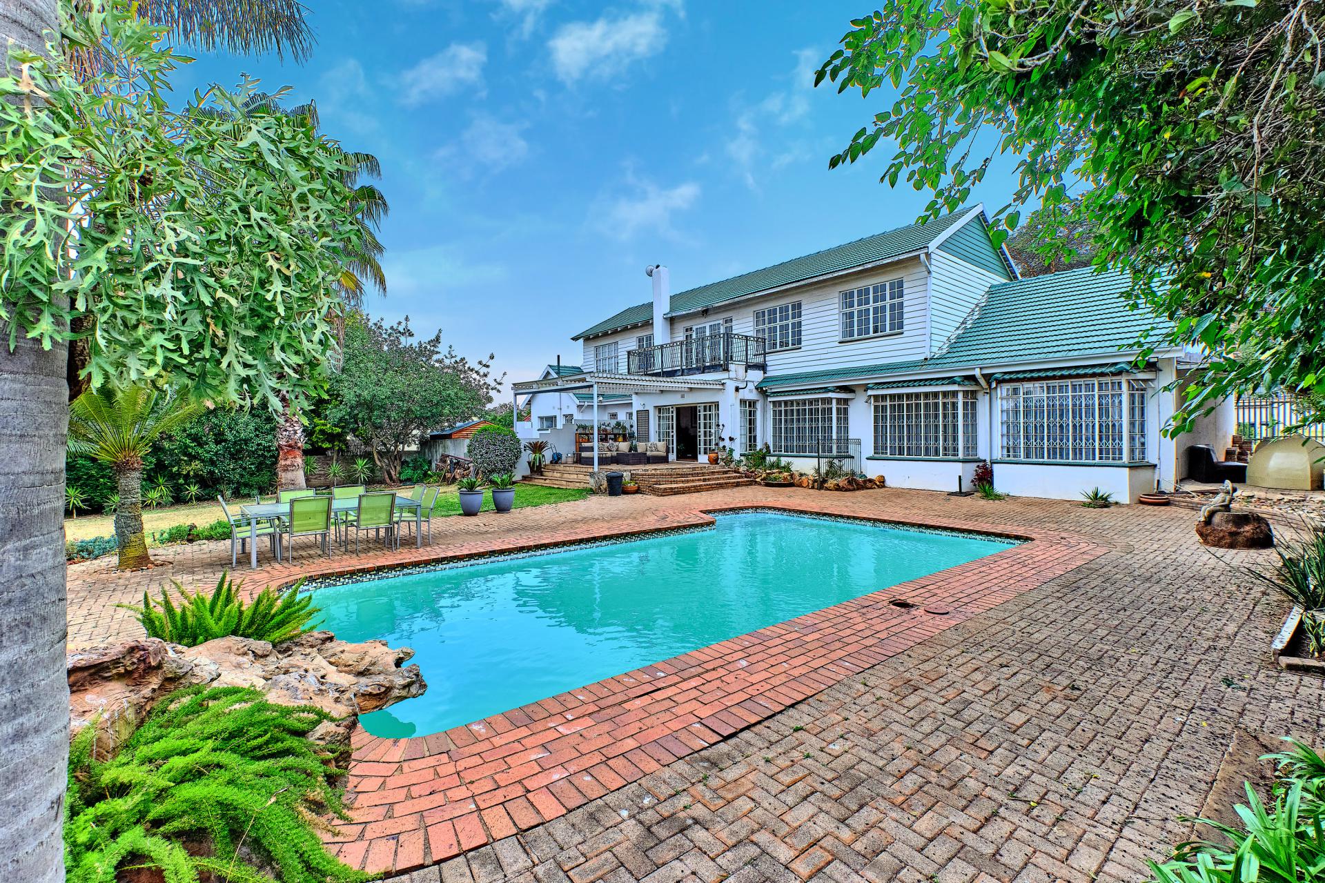 7 Bedroom House for Sale For Sale in Noordheuwel MR603181