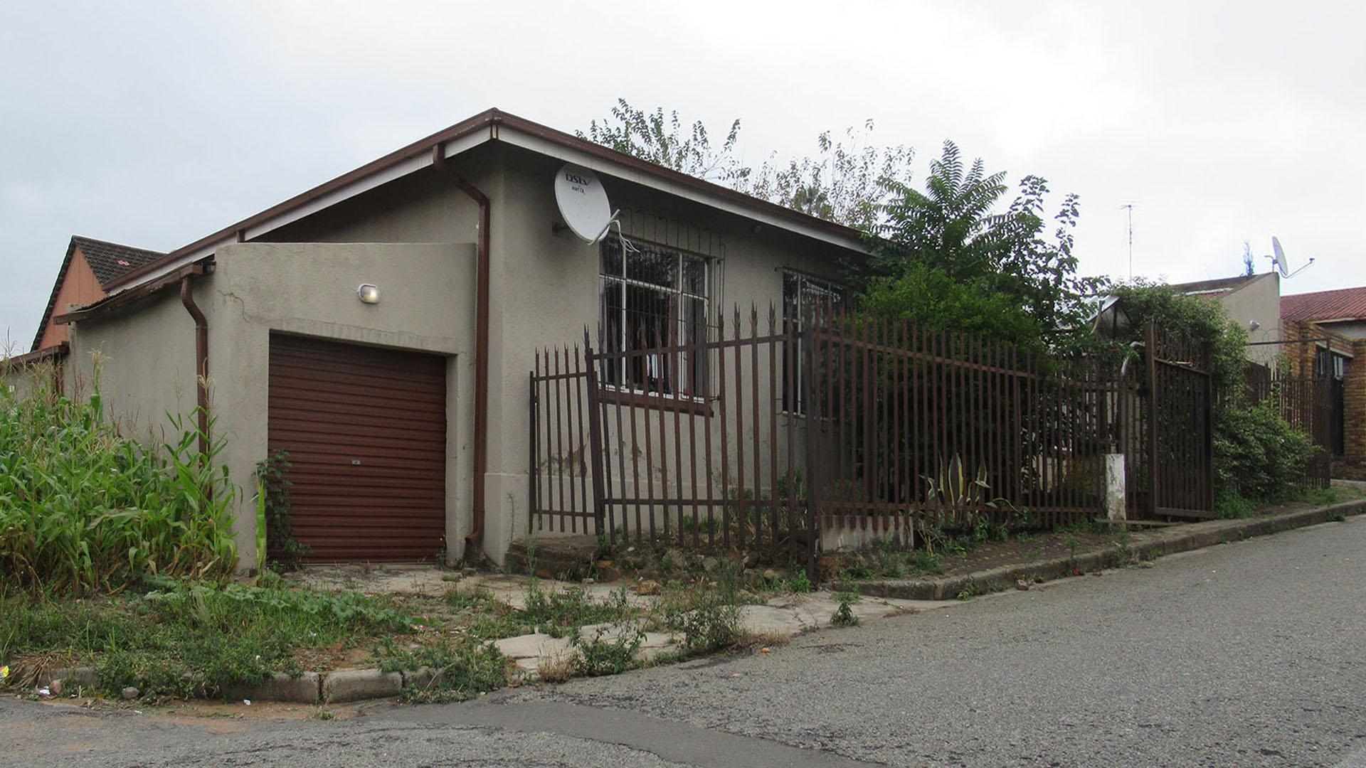 Front View of property in Elsburg