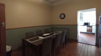 Dining Room - 15 square meters of property in Fishers Hill