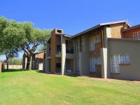 Backyard of property in Lephalale (Ellisras)