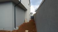 Backyard of property in Fourways