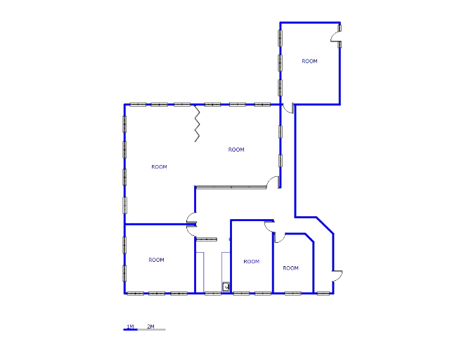 Ground Floor - 231m2 of property for sale in Halfway House