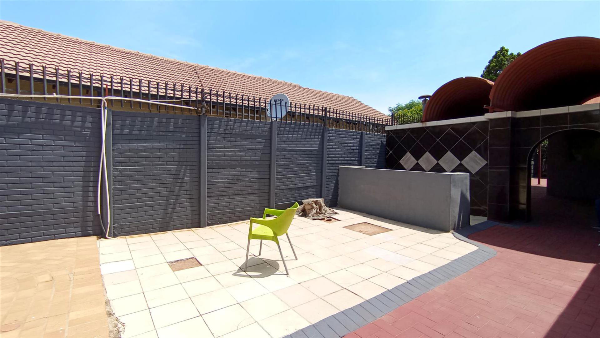 Front View of property in Pretoria West