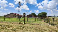 Backyard of property in Vanderbijlpark