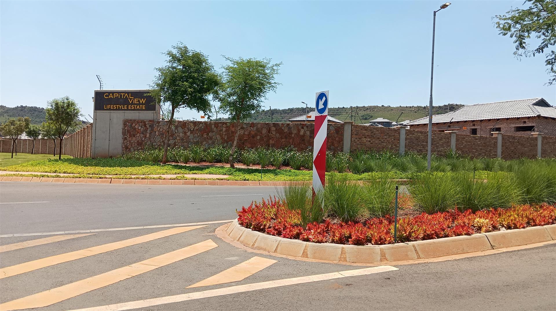 Front View of property in Lotus Gardens