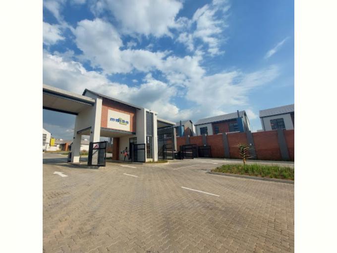 2 Bedroom Apartment to Rent in Amberfield Property to rent