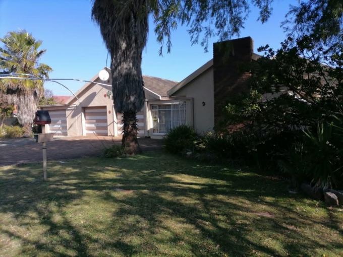 4 Bedroom House for Sale For Sale in Stilfontein - MR603716