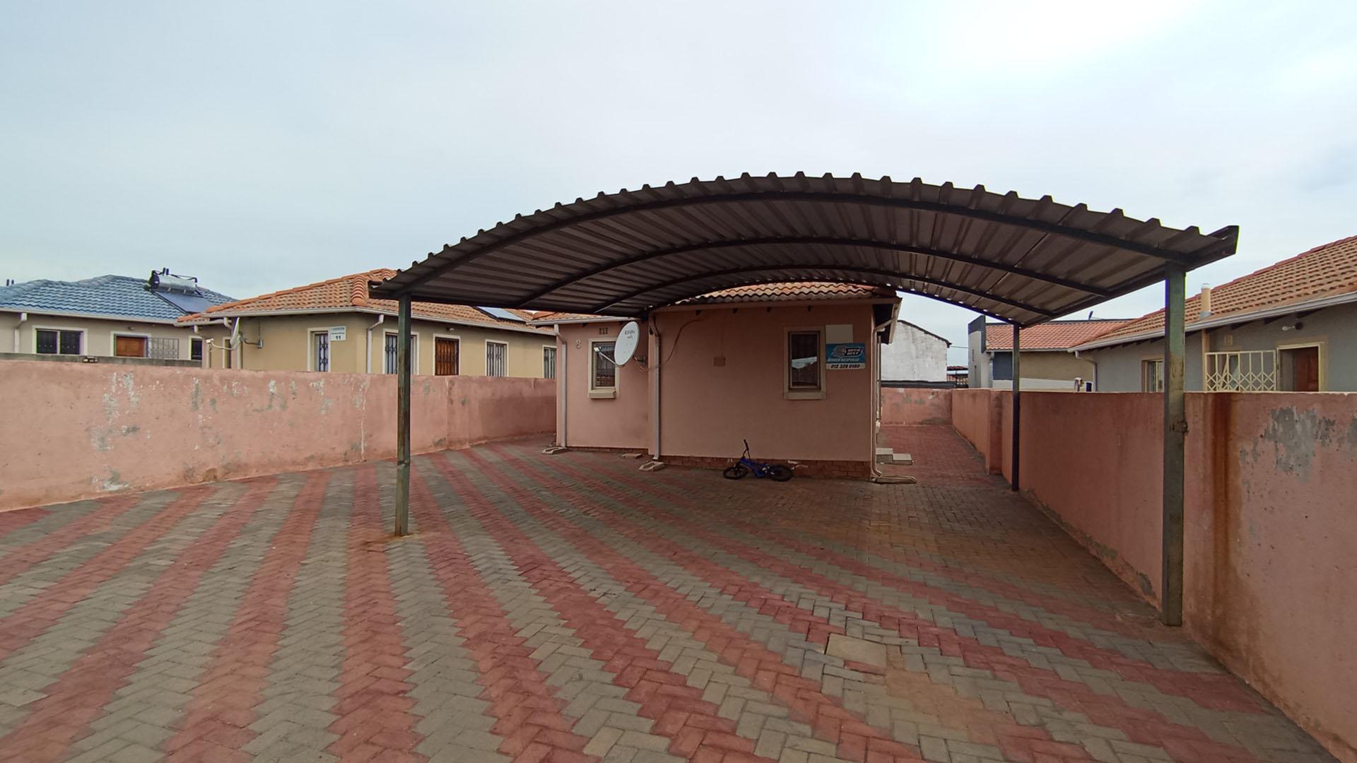 Front View of property in Mamelodi