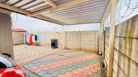 Backyard of property in Rosslyn