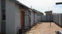 Backyard of property in Watervalspruit