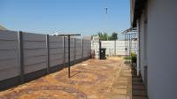 Backyard of property in Watervalspruit