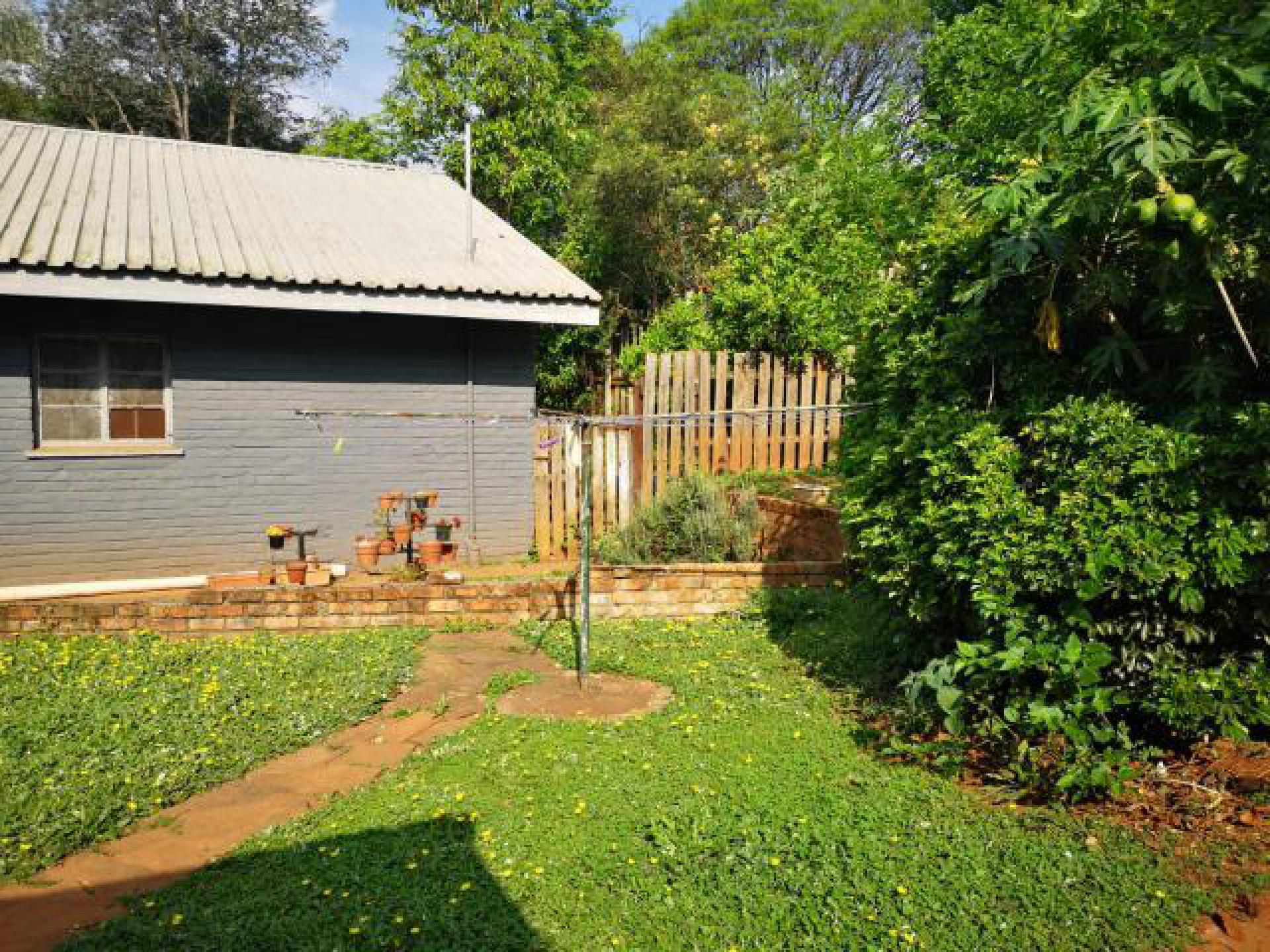 Front View of property in Sabie